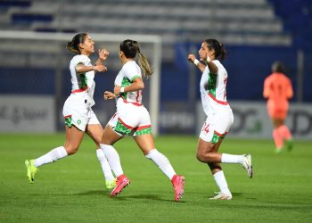 المنتخب الوطني لكرة القدم النسوية يتعادل مع هايتي