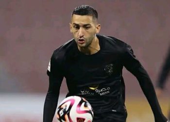 حكيم زياش سعيد ببدايته مع الدحيل ويشيد بأجواء قطر
