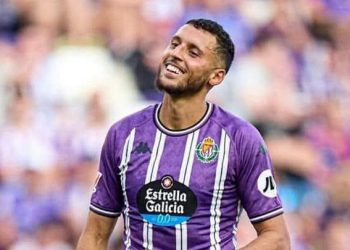 سليم أملاح يتألق مع بلد الوليد ويسجل هدفاً رائعاً ضد فياريال
