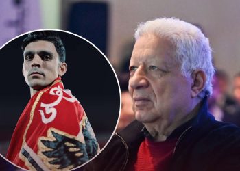 مرتضى منصور: لا غضب من انتقال بنشرقي إلى الأهلي