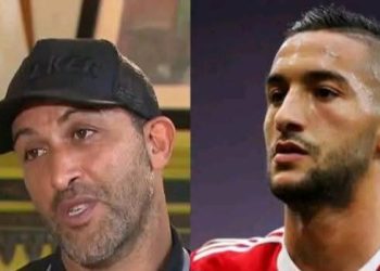 مصطفى حجي: زياش يريد العودة إلى المسار الصحيح وتحقيق المجد مع المغرب