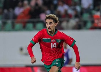 فينورد الهولندي يتعاقد مع المغربي أسامة ترغالين لتعزيز خط الوسط