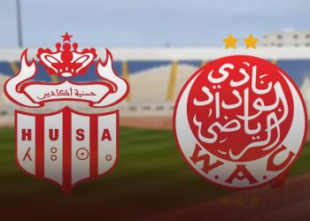العصبة الاحترافية تؤكد إقامة مباراة الوداد وحسنية أكادير في موعدها