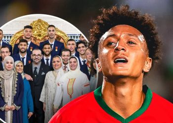 إلياس بن صغير: الفوز بكأس العالم مع المغرب هو حلمي الأكبر
