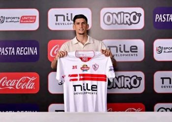 الزمالك يتعاقد مع المدافع صلاح الدين مصدق لمدة ثلاث سنوات ونصف قادمًا من نهضة الزمامرة