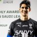ياسين بونو يتوج بجائزة أفضل حارس في الدوري السعودي لشهر يناير