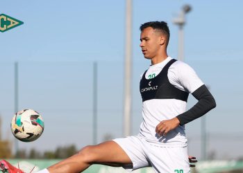 الرجاء يعتمد على النفاتي ورحيمي في الهجوم لمواجهة نهضة الزمامرة
