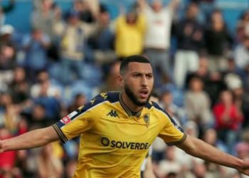 يانيس بكراوي يتألق في الدوري البرتغالي ويواصل هز الشباك