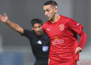 عبد السلام وادو: “زياش موهوب للغاية.. وانتقاله إلى قطر يبدو خيارًا ماليًا أكثر منه رياضيًا”