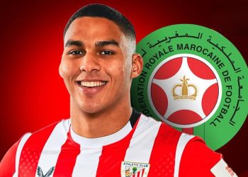 مروان سنادي: مهاجم أتلتيك بيلباو يحلم بتمثيل المنتخب المغربي