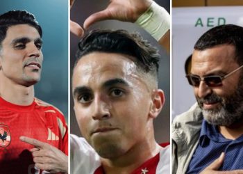 محمد نوري: “التفاتة بنشرقي أسعدتنا.. وهي دعم نفسي إضافي لعبد الحق”