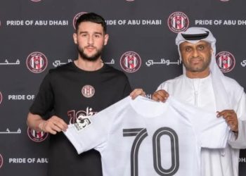 الجزيرة الإماراتي يضم المغربي نسيم الشاذلي لصفوفه