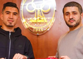 الاتحاد الليبي يعلن تعاقده مع محمد زريدة من الرجاء الرياضي