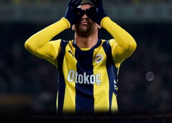 النصيري يتألق ويقود فنربخشة لفوز ثلاثي على أندرلخت
