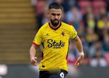 عمران لوزا يتألق مع واتفورد أمام ميدلزبره