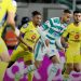 الرجاء الرياضي يتفوق على شباب السوالم بثنائية نظيفة ويحسّن ترتيبه في الدوري