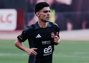 أشرف بن شرقي جاهز لمواجهة الزمالك في أول ظهور مع الأهلي