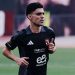 أشرف بن شرقي جاهز لمواجهة الزمالك في أول ظهور مع الأهلي