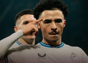 شمس الدين الطالبي يتألق مع بروج ويقوده لثمن نهائي دوري الأبطال