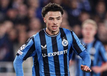 شمس الدين الطالبي يصبح رسميًا لاعبًا دوليًا مغربيًا