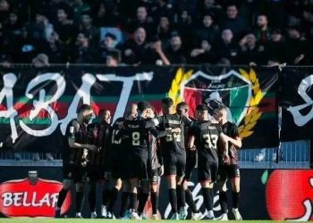 الجيش الملكي يواجه بيراميدز في ربع نهائي دوري أبطال أفريقيا