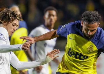 بوفال يبدع بأسيست عالمي في الدوري الأوروبي