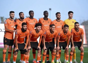 نهضة بركان يواصل تألقه ويفوز على شباب السوالم برباعية نظيفة