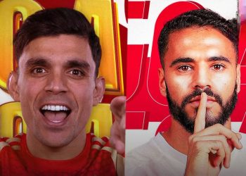 ثنائية مغربية تحسم قمة الأهلي والزمالك في الدوري المصري