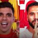 ثنائية مغربية تحسم قمة الأهلي والزمالك في الدوري المصري