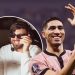 أشرف حكيمي يحتفل على طريقة إلياس المالكي ويكشف السر وراء ذلك