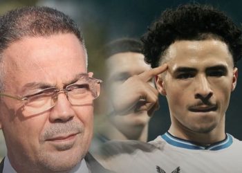 والد شمس الدين الطالبي: الاتحاد البلجيكي تجاهل ابني والجامعة المغربية كانت دائما إلى جانبه