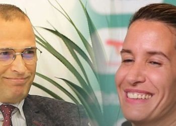 بوشعيب لحرش يشرح سبب إنزال بشرى كربوبي لأقسام الهواة