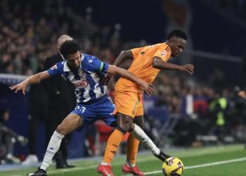 عمر الهيلالي: تعلمت الكثير مع إسبانيول.. وإسبانيا ليست عنصرية