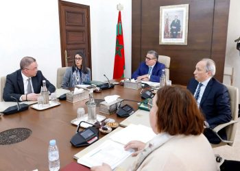 اجتماع لجنة قيادة تتبع مشاريع ملاعب “كان 2025″ و”مونديال 2030” بالرباط