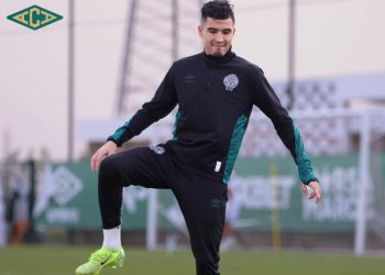 محمد زريدة يودع الرجاء: “الرجاء جزء من تاريخي وهويتي ولن أنسى فضله”