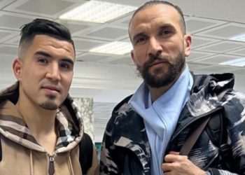 زكرياء حدراف ومحمد زريدة يصلان إلى ليبيا للانضمام إلى الصقور والاتحاد