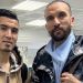 زكرياء حدراف ومحمد زريدة يصلان إلى ليبيا للانضمام إلى الصقور والاتحاد