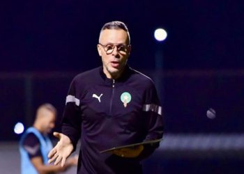محمد وهبي: منتخبنا جاهز للتحدي في كأس الأمم الإفريقية لأقل من 20 سنة