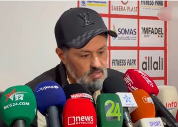 الحيمر: “مبروم البطولة لنهضة بركان.. والفار حرمنا!”