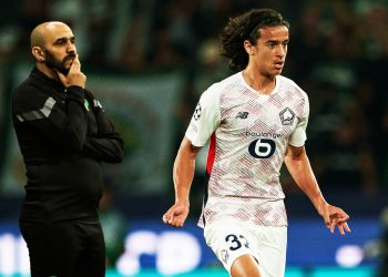 أيوب بوعدي يؤجل انضمامه للمنتخب المغربي ويفضل منتخب فرنسا تحت 21 عامًا