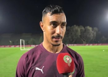 حارس الوداد مهدي بنعبيد: سعيد بالعودة للمنتخب المغربي وأتطلع للتألق أكثر