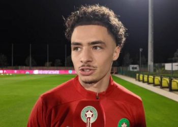 شمس الدين طالبي: فخور بتمثيل المغرب وأطمح لحصد الألقاب