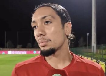 بلال ندير: فخور بتمثيل المغرب وأتطلع لصناعة التاريخ مع الأسود