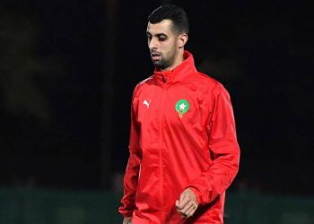 بلعمري: مواجهة تنزانيا لن تكون سهلة ونسعى لحسم التأهل للمونديال