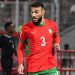 مزراوي الأفضل في مواجهة تنزانيا