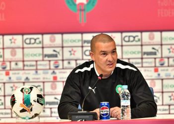 نبيل باها: “جاهزون لصناعة إنجاز كبير في كأس إفريقيا للناشئين”
