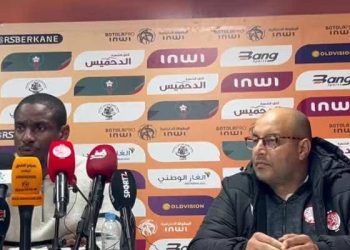 موكوينا: جماهيرنا كانت العامل الأساسي في التعادل
