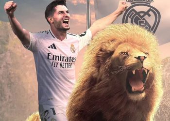 إبراهيم دياز يسجل هدفه الـ48 ويقود ريال مدريد للتقدم ضد أتلتيكو