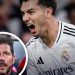 براهيم دياز يرد على سيميوني بعد هدف الفوز في ديربي مدريد