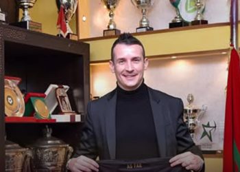 الجيش الملكي يعين الفرنسي فريدريك هيبرت مديرًا رياضيًا